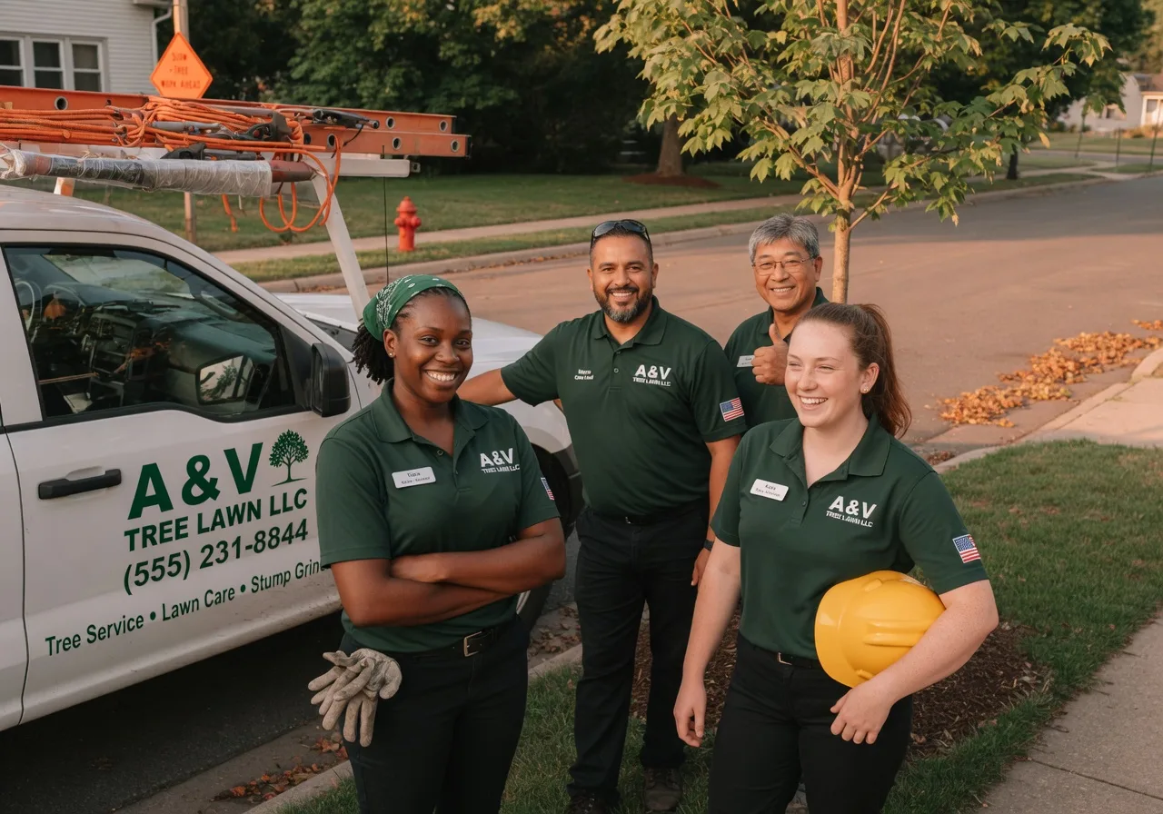 Tree Service company in Nashville, TN