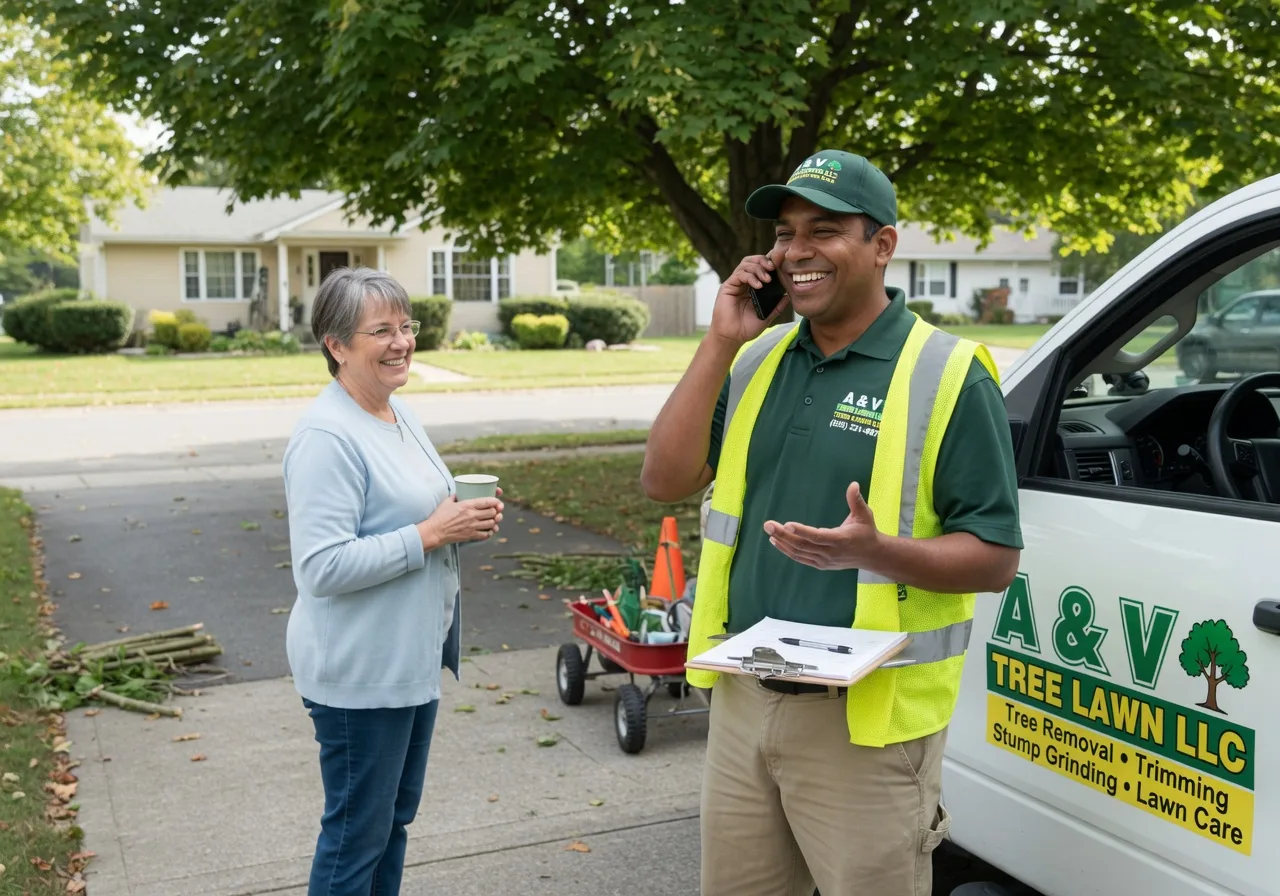 Tree Service Nashville, TN FAQs